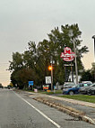 Arby's outside