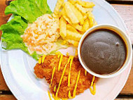 Warong Western Bajet food