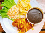 Warong Western Bajet food