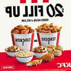 KFC food