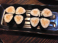 Kinjo Japanese Restaurant and Sushi Bar food