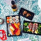 Sushi + Soul food
