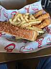 Raising Cane's Chicken Fingers food