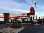 Arby's outside