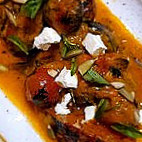 Romina, México Comida