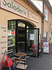 Saladerie et compagnie inside