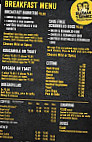 Guzman Y Gomez menu