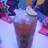 Pop Dinner Nourriture