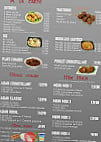 Asian Nour menu