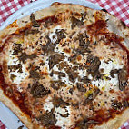 Trattoria Y Pizzeria La Trencadora food