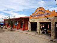 Jose Falcon’s Restaurant & Bar outside