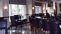 Porter's Steakhouse in the Read House Historic Inn & Suites inside