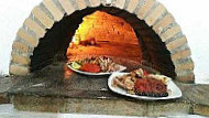 Pizzeria Occio inside