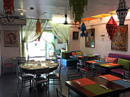 Little India Restaurant inside