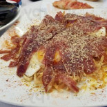 Restaurante Los Mañicos Comida