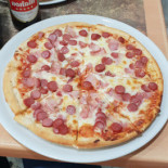 Pizzas Encasa Dentro