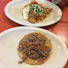 Tacos Manolo food