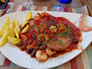 Leonardo Sul Mare food