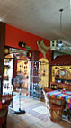 Restaurant Asadero Los Carrizos inside