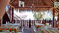 Restaurante El Chivo inside