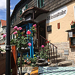 Weinstube Cafe Löwen outside