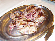 Parrillada Botafumeiro food