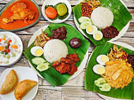 Rizcoconut food