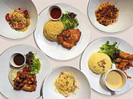 Mó Lì Diǎn Zi Mori Cafe Bukit Beruang food