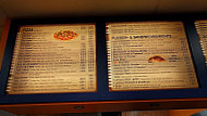 Pascha Grill menu