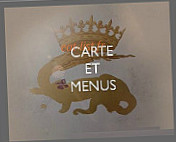 Bistrot de Claude menu
