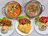 Sue Tomyam food