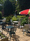 Laburnum Cottage Tea Room inside