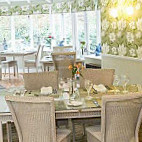 Wilton Court Mulberry Restaurant and Bar food