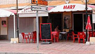 Bar Restaurante Mary inside