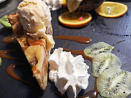 Zumeria Macedonia Fruit Cafe Nourriture