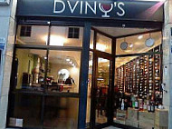 Dvino's inside
