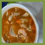 Mariscos Romulos Cibo