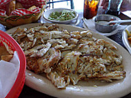 Las Tortugas food