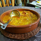 Canela Arroyomolinos food