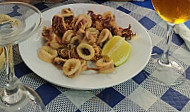 Freiduria Pinacho Beach food