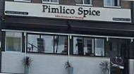 Pimlico Spice inside