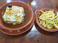 El Portugues food