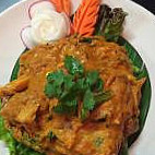 Galanga Thai Kitchen food