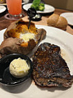 Longhorn Steakhouse food