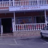 Cafetería Y Vanessa outside