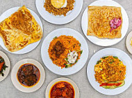 Restoran Al-buhari Bistro food