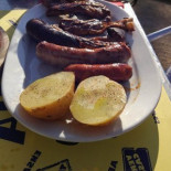 Bar Restaurante Masia Can Sellares Nourriture