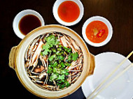 Tan Cha Kee Tàn Chá Jì (taman Hoover) food