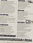 Micheletti's Of Seekonk menu