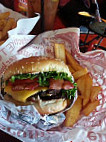 Red Robin Gourmet Burgers And Brews food